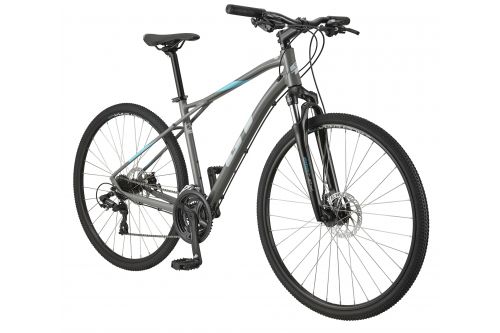 Rower crossowy GT Transeo Comp + Gratis